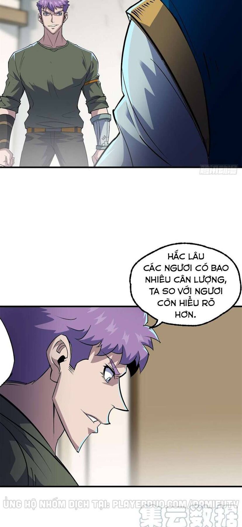 Thú Nhân Chapter 201 - 26