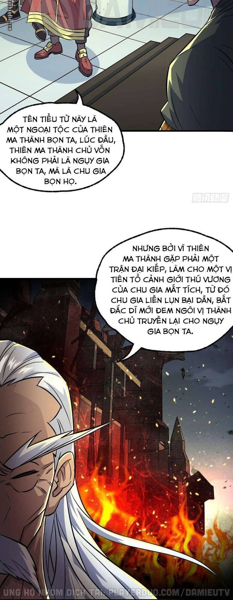 Thú Nhân Chapter 202 - 23