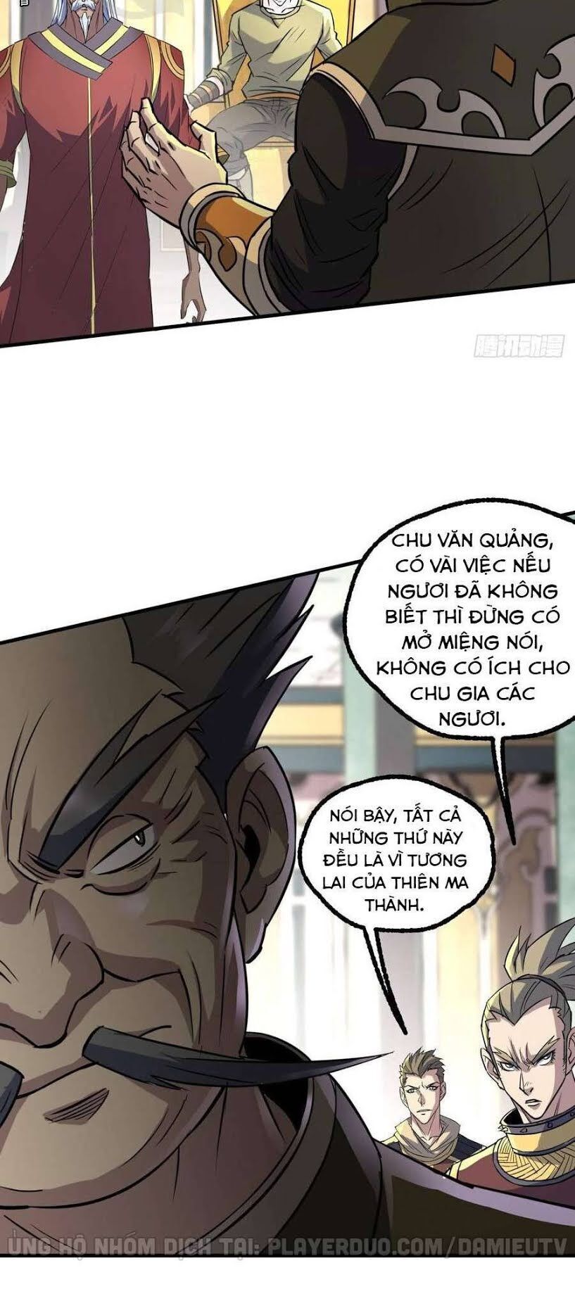 Thú Nhân Chapter 202 - 31