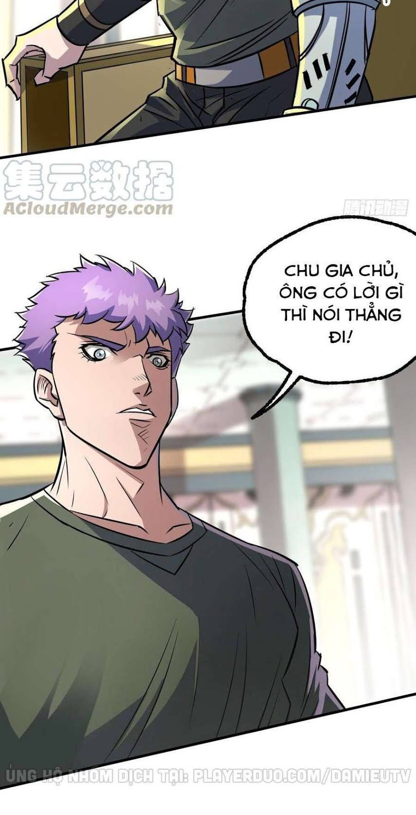 Thú Nhân Chapter 202 - 33
