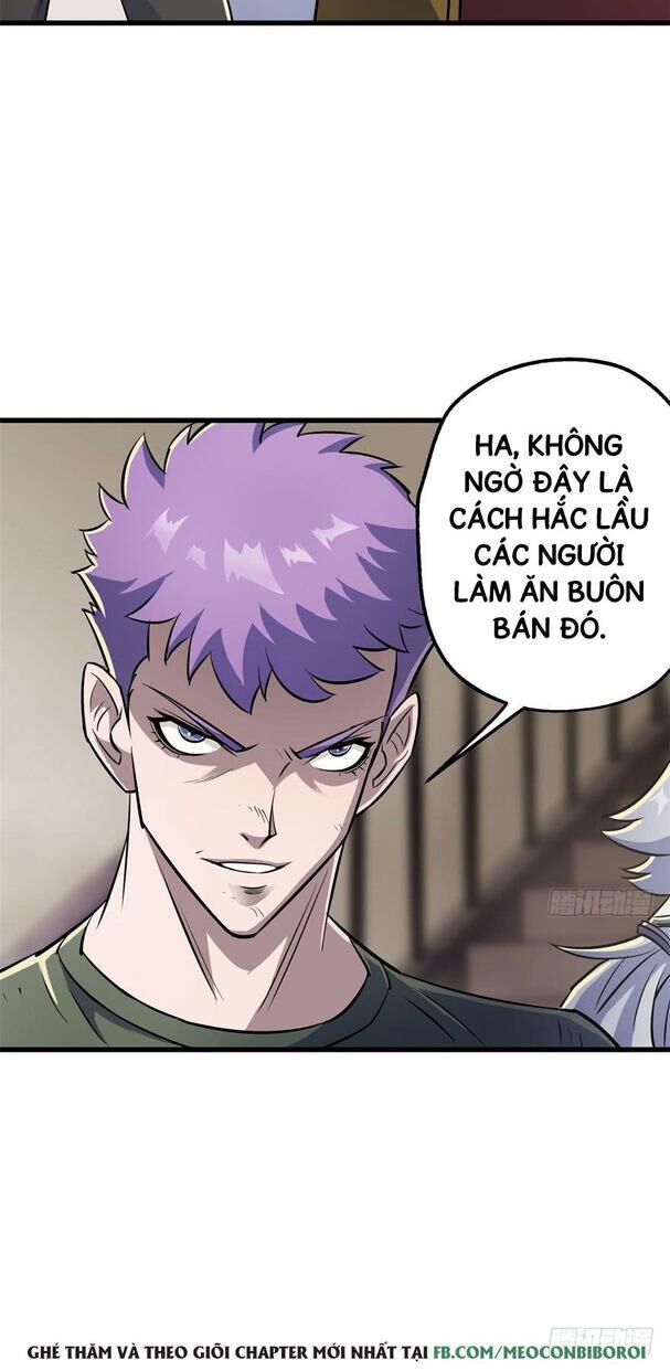 Thú Nhân Chapter 37 - 6