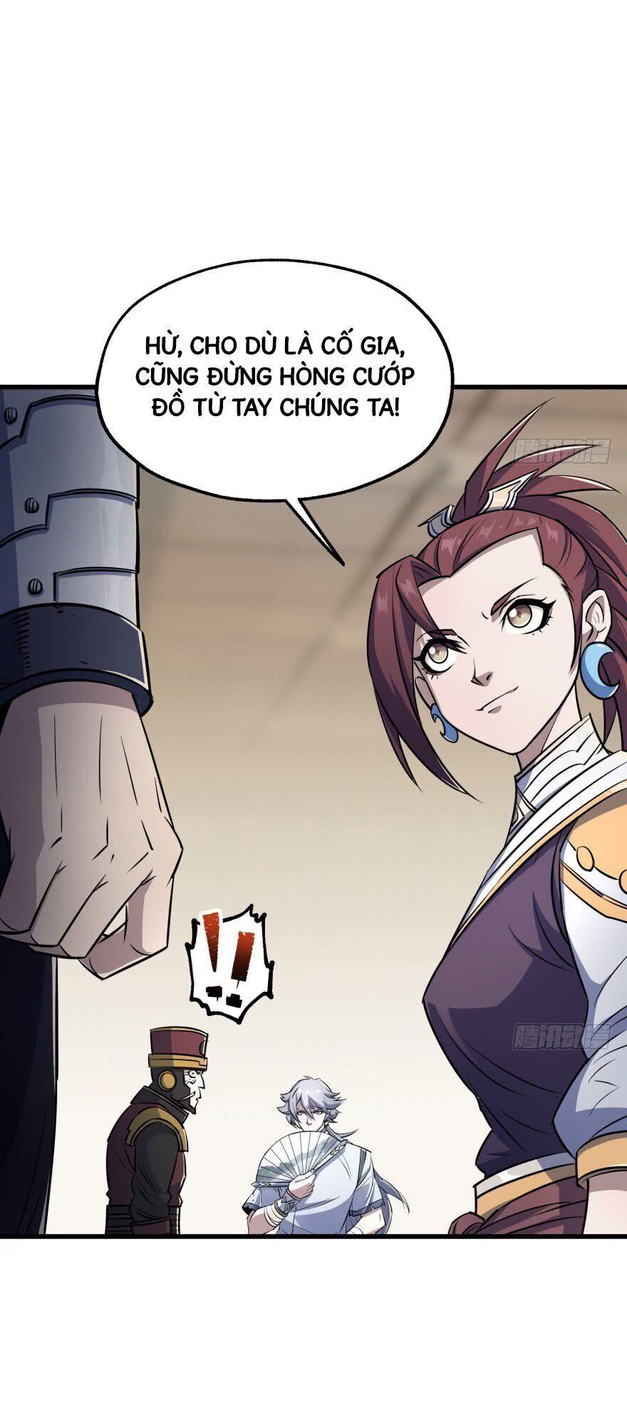 Thú Nhân Chapter 38 - 11