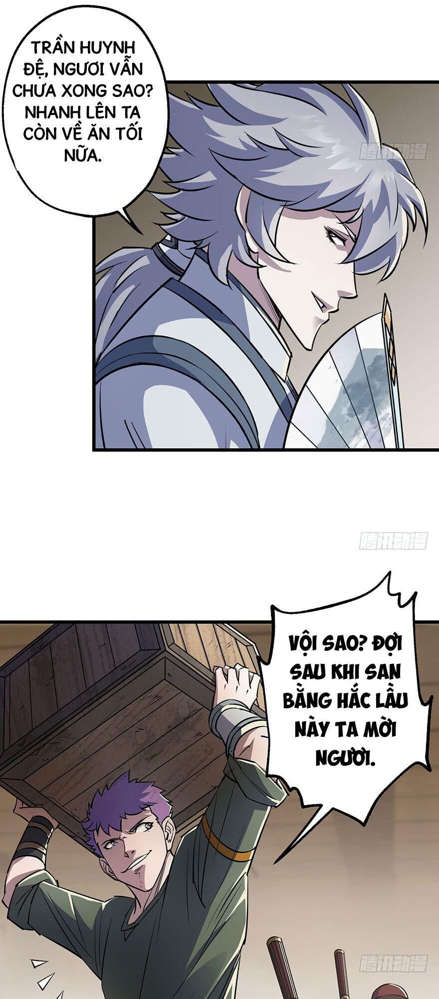 Thú Nhân Chapter 38 - 19