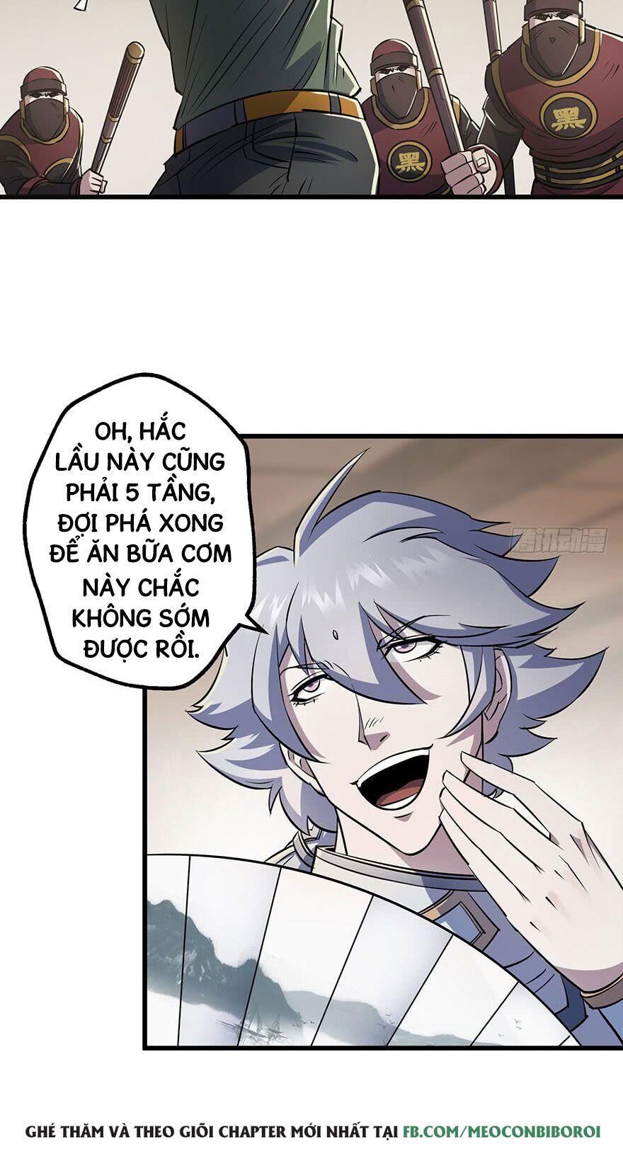 Thú Nhân Chapter 38 - 20