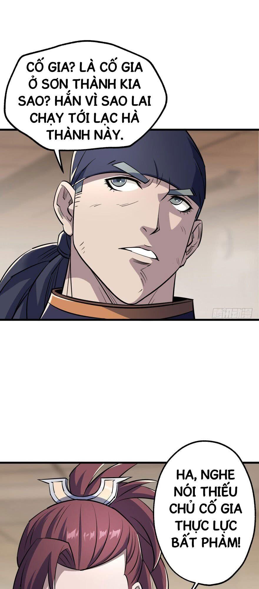 Thú Nhân Chapter 38 - 7