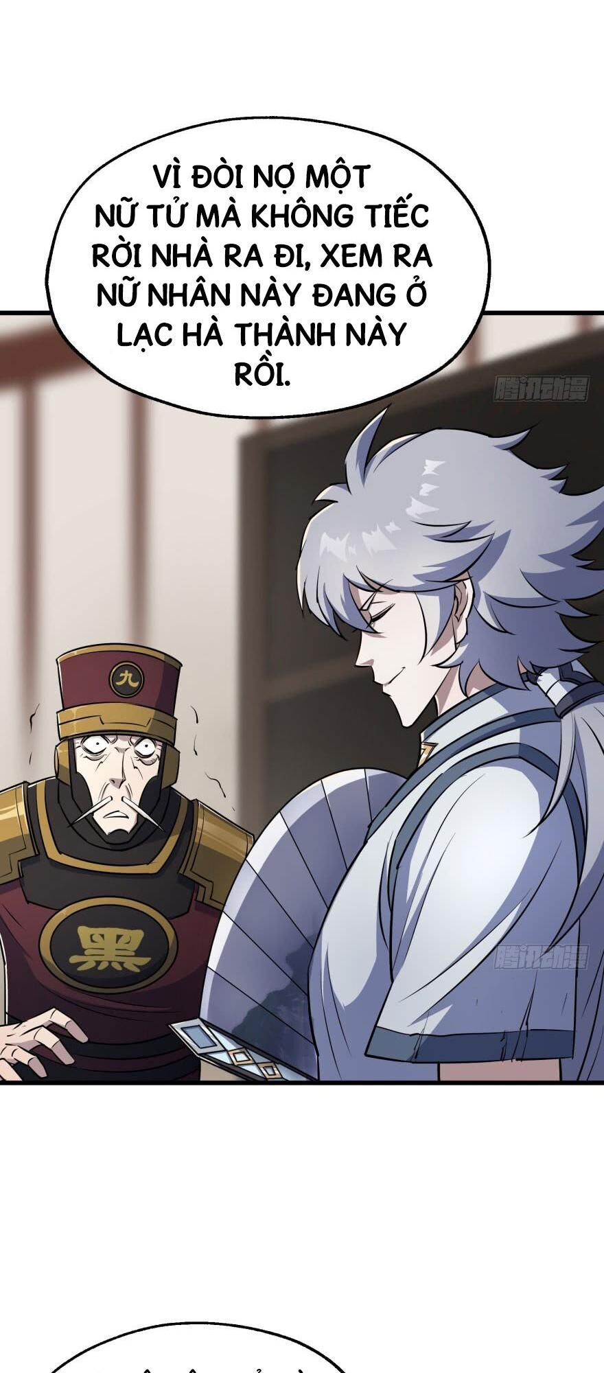 Thú Nhân Chapter 38 - 9