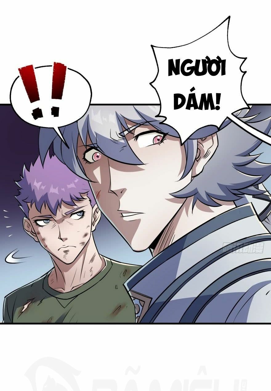Thú Nhân Chapter 46 - 22