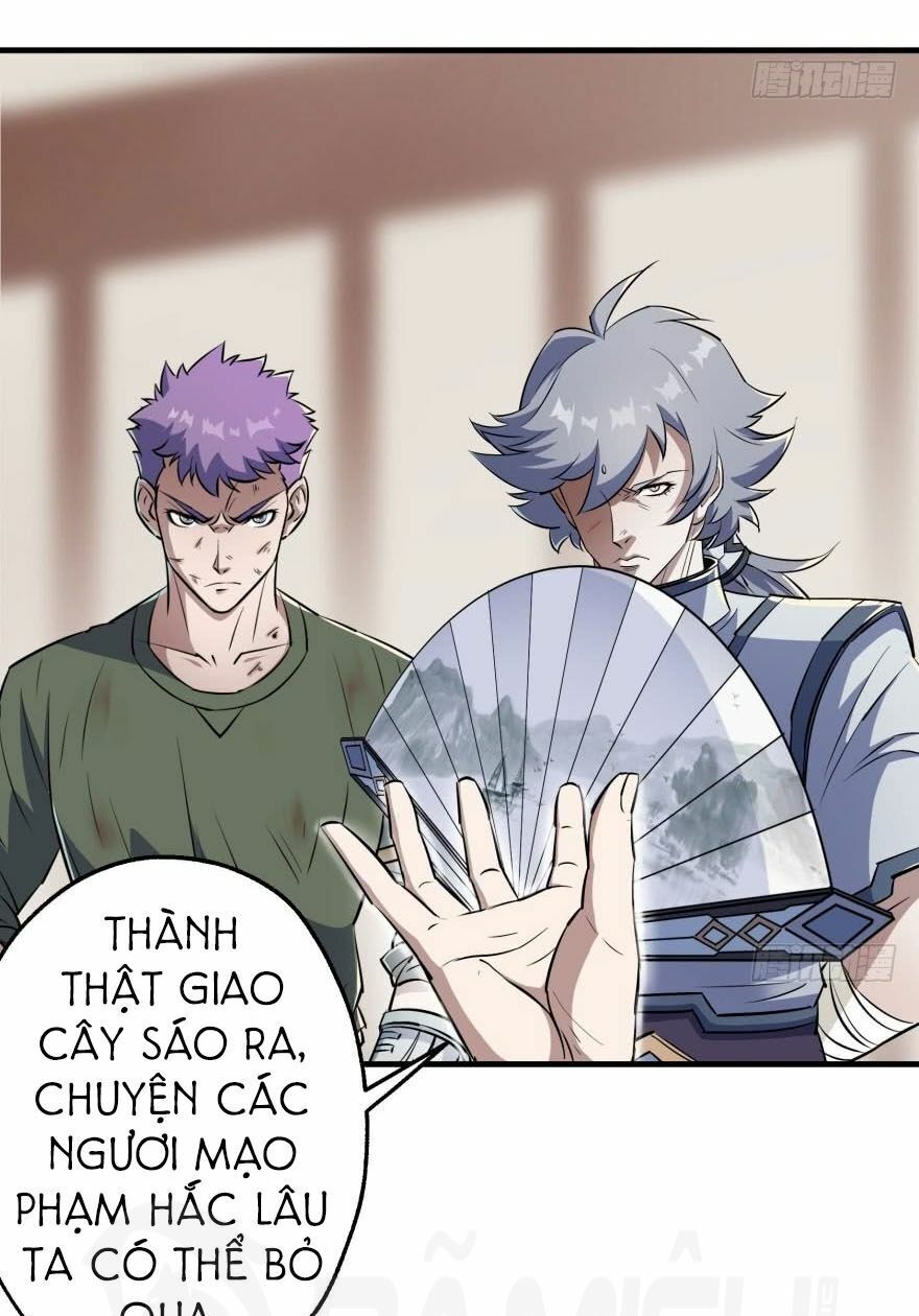 Thú Nhân Chapter 46 - 24