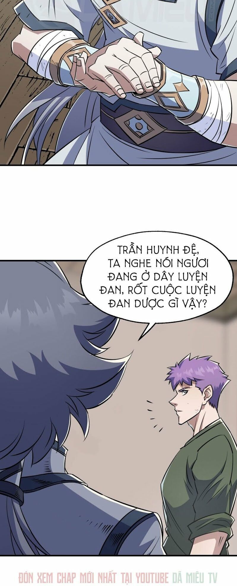 Thú Nhân Chapter 56 - 31