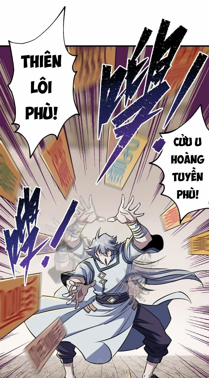 Thú Nhân Chapter 56 - 7