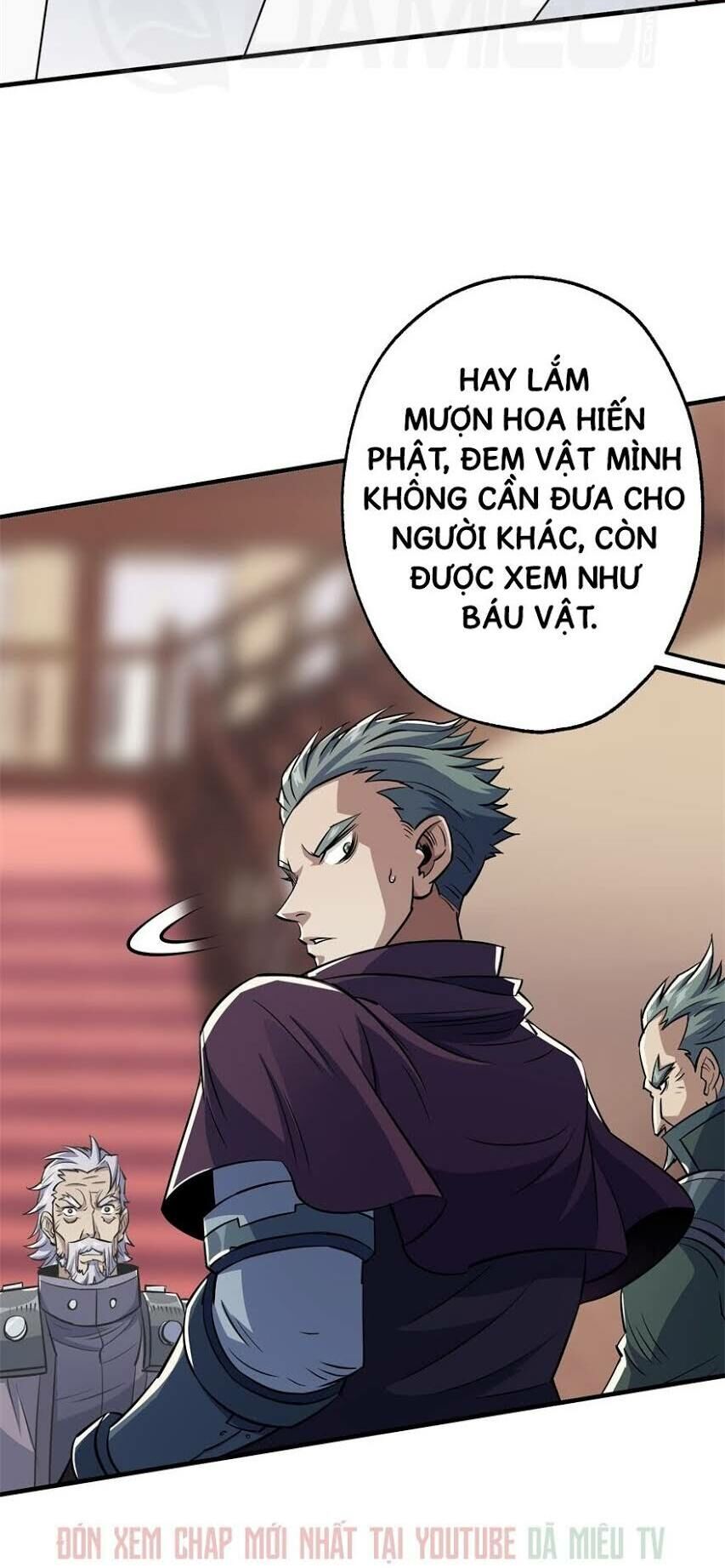 Thú Nhân Chapter 62 - 24
