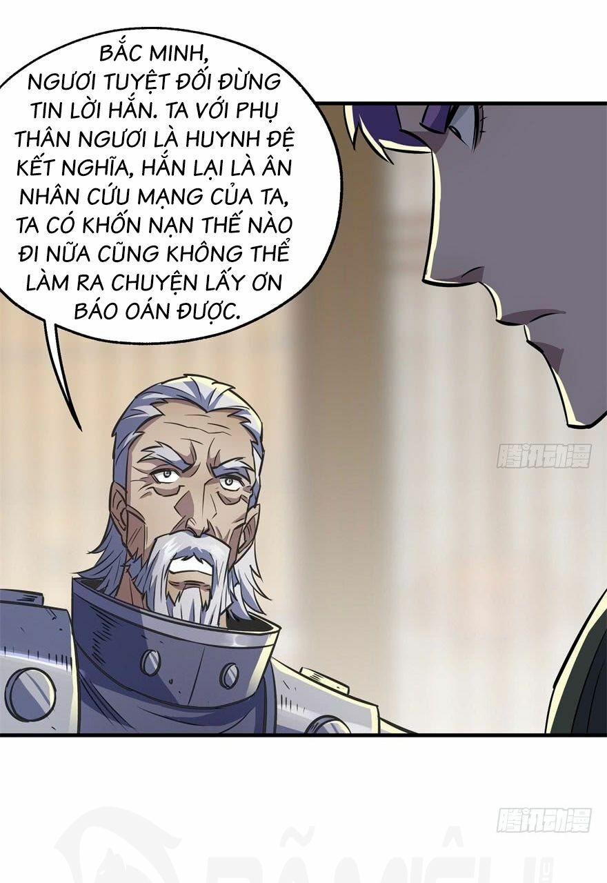 Thú Nhân Chapter 67 - 35