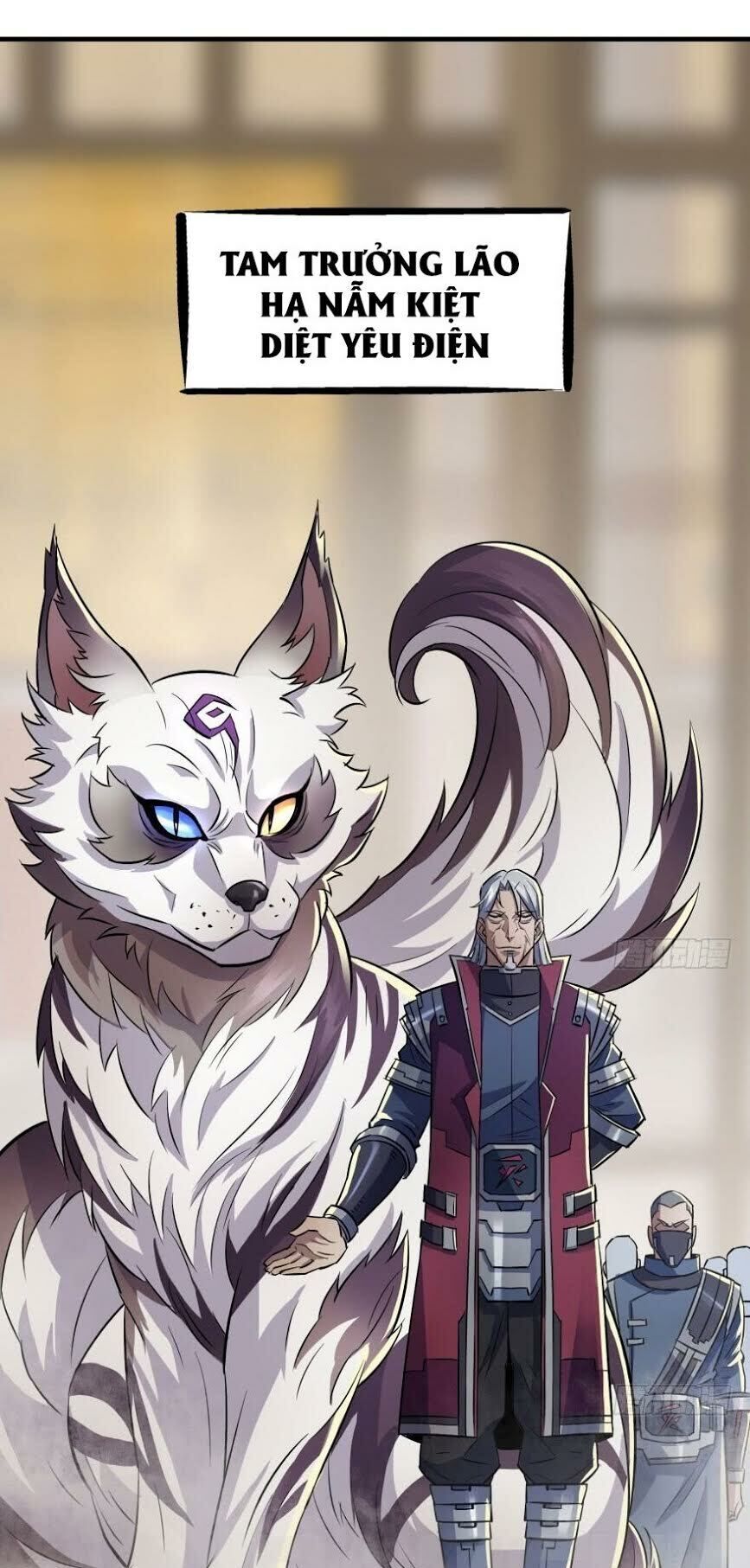 Thú Nhân Chapter 68 - 2