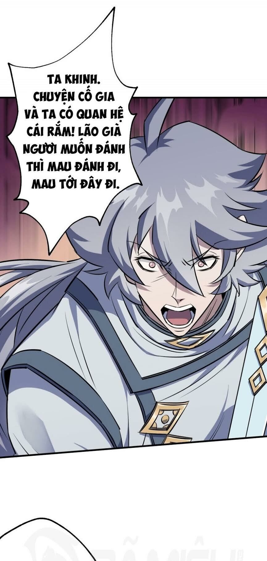 Thú Nhân Chapter 68 - 37