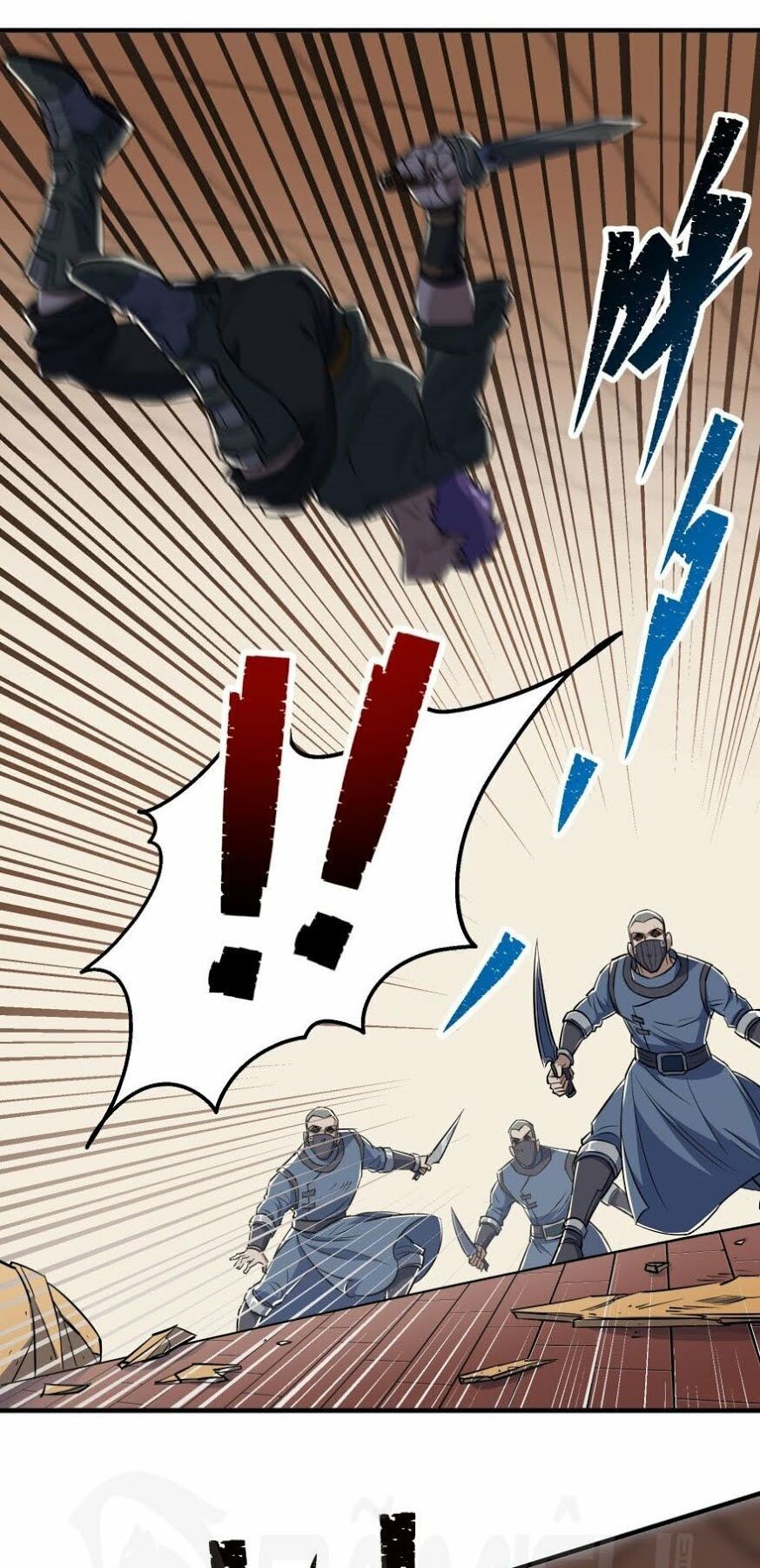 Thú Nhân Chapter 69 - 29