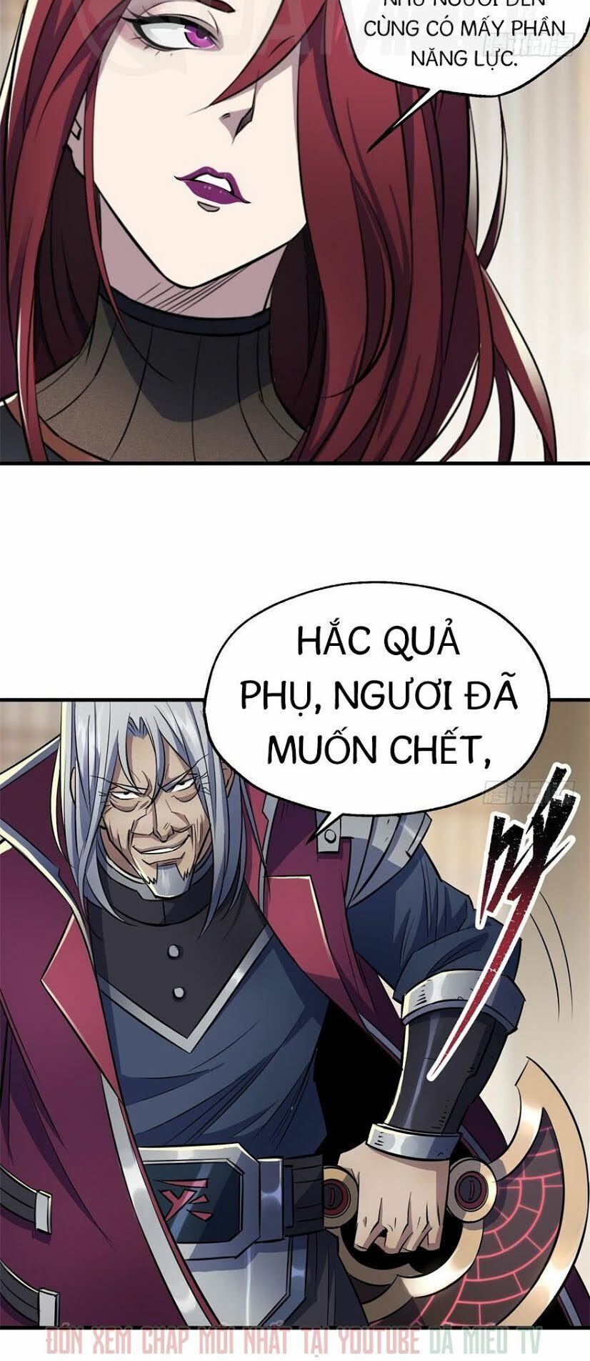 Thú Nhân Chapter 69 - 5