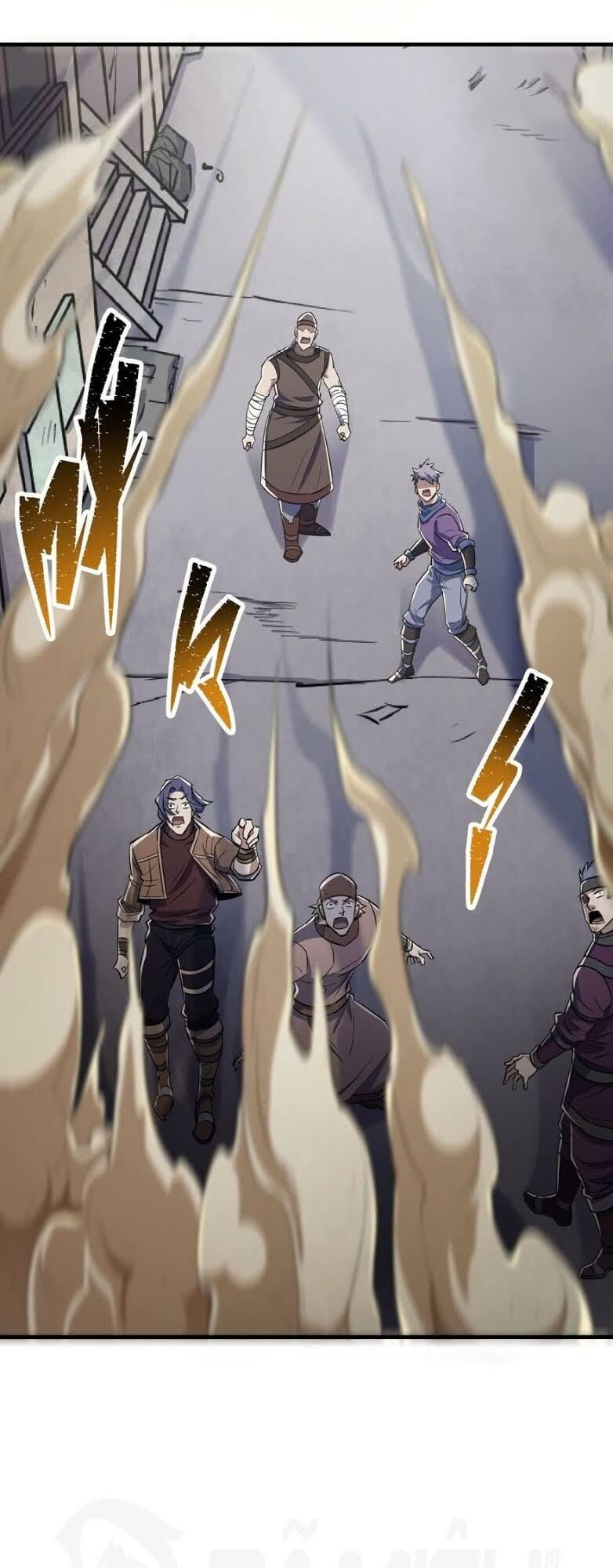 Thú Nhân Chapter 71 - 36