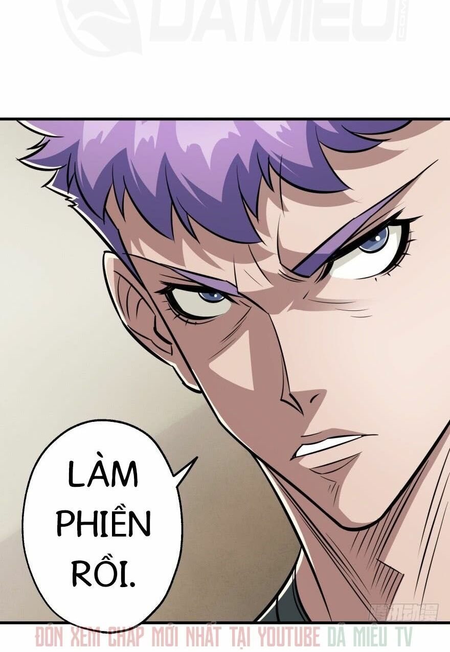 Thú Nhân Chapter 72 - 11