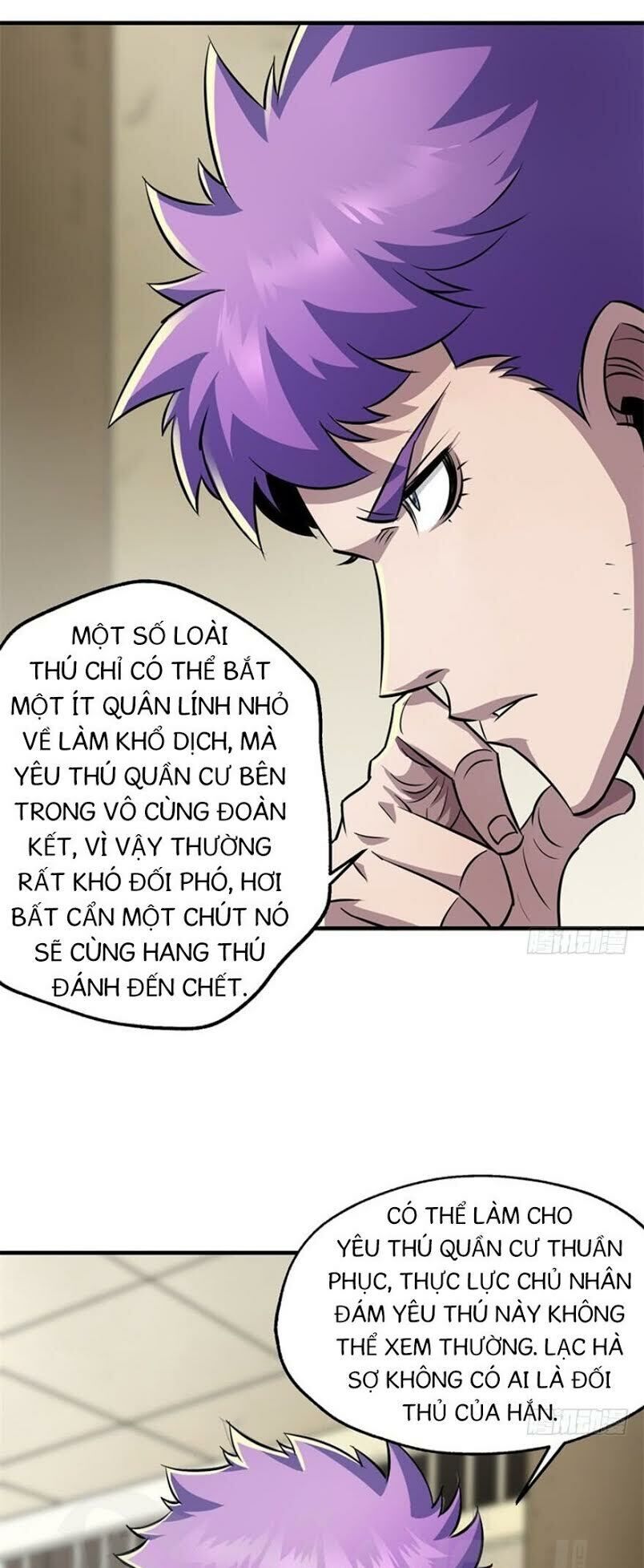 Thú Nhân Chapter 72 - 15