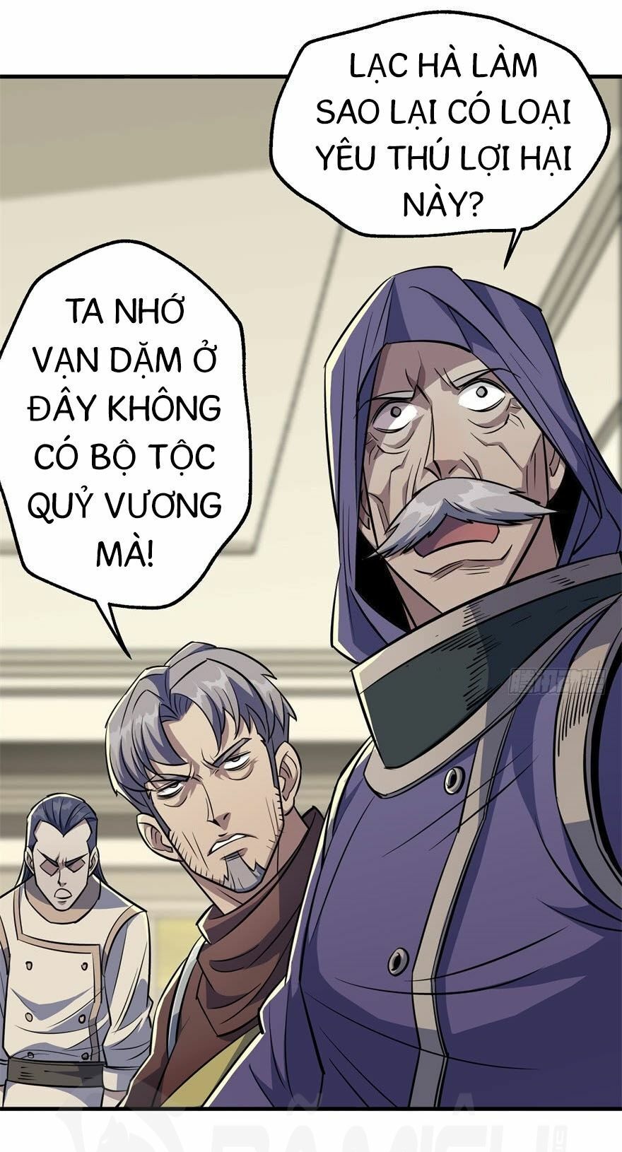 Thú Nhân Chapter 72 - 20