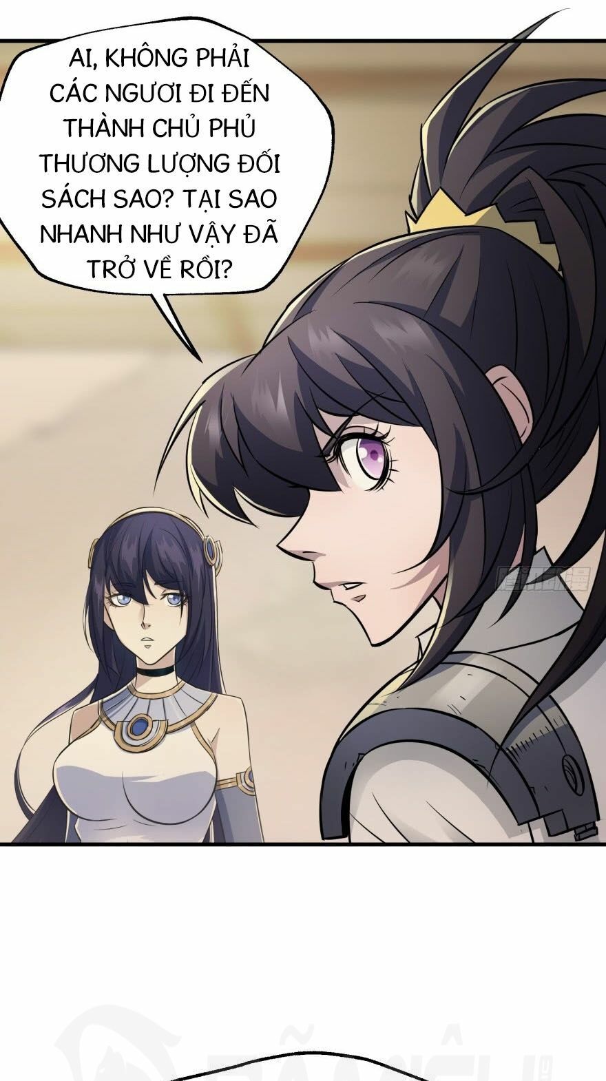 Thú Nhân Chapter 72 - 32