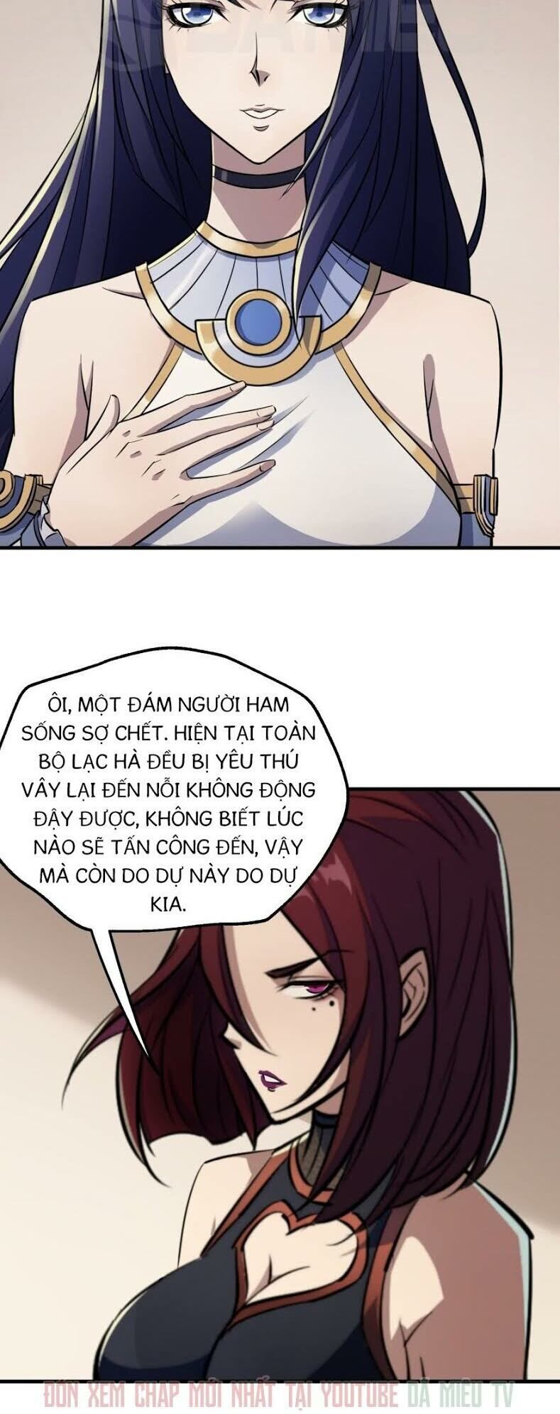 Thú Nhân Chapter 72 - 35