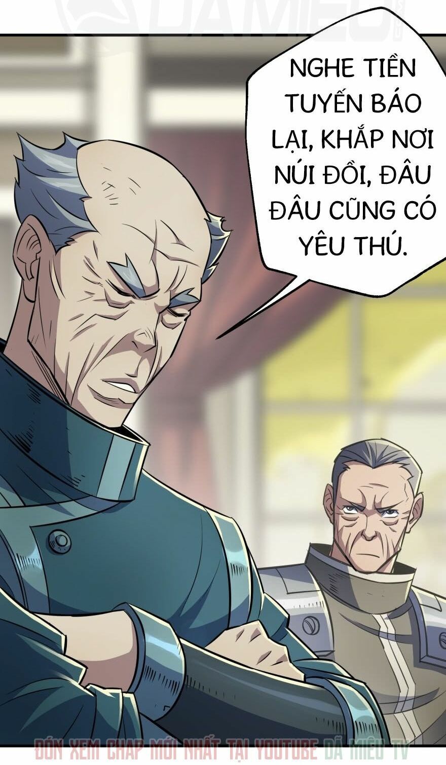Thú Nhân Chapter 72 - 5