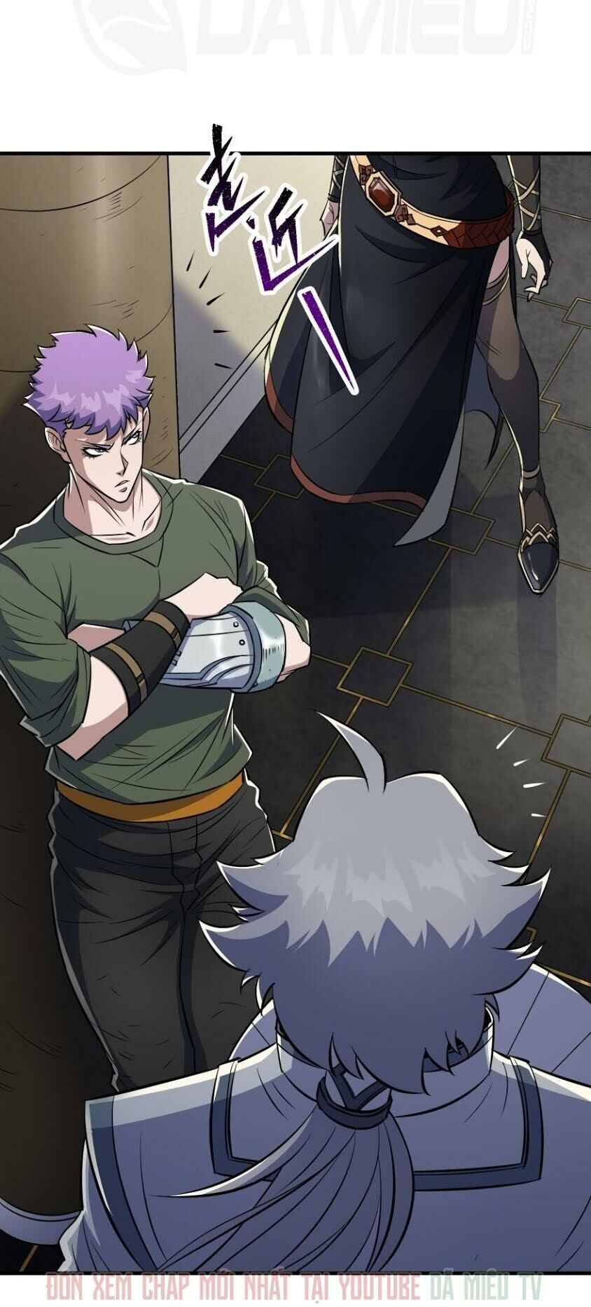 Thú Nhân Chapter 72 - 9