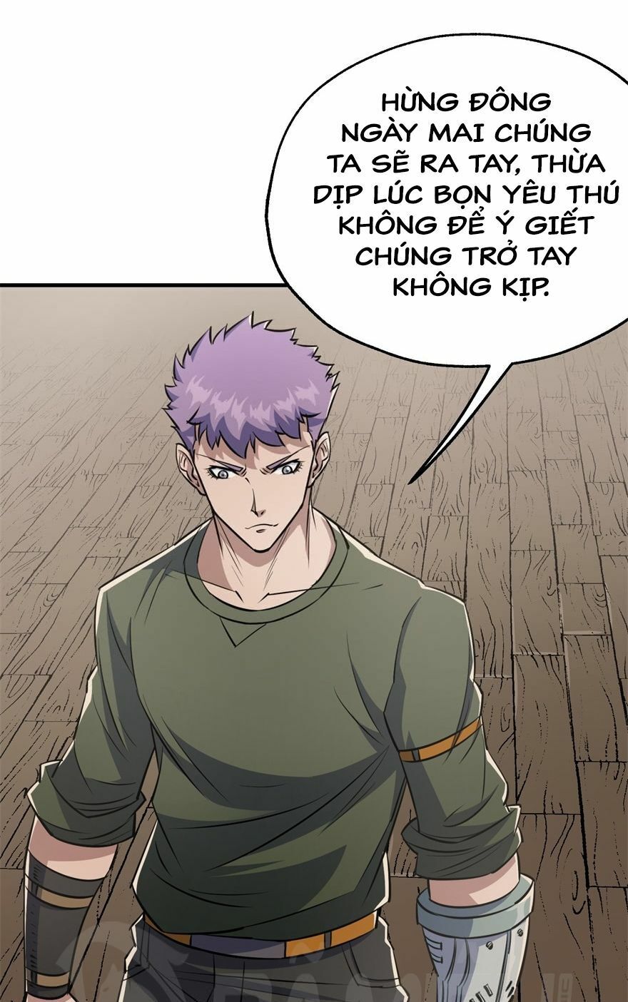 Thú Nhân Chapter 73 - 35