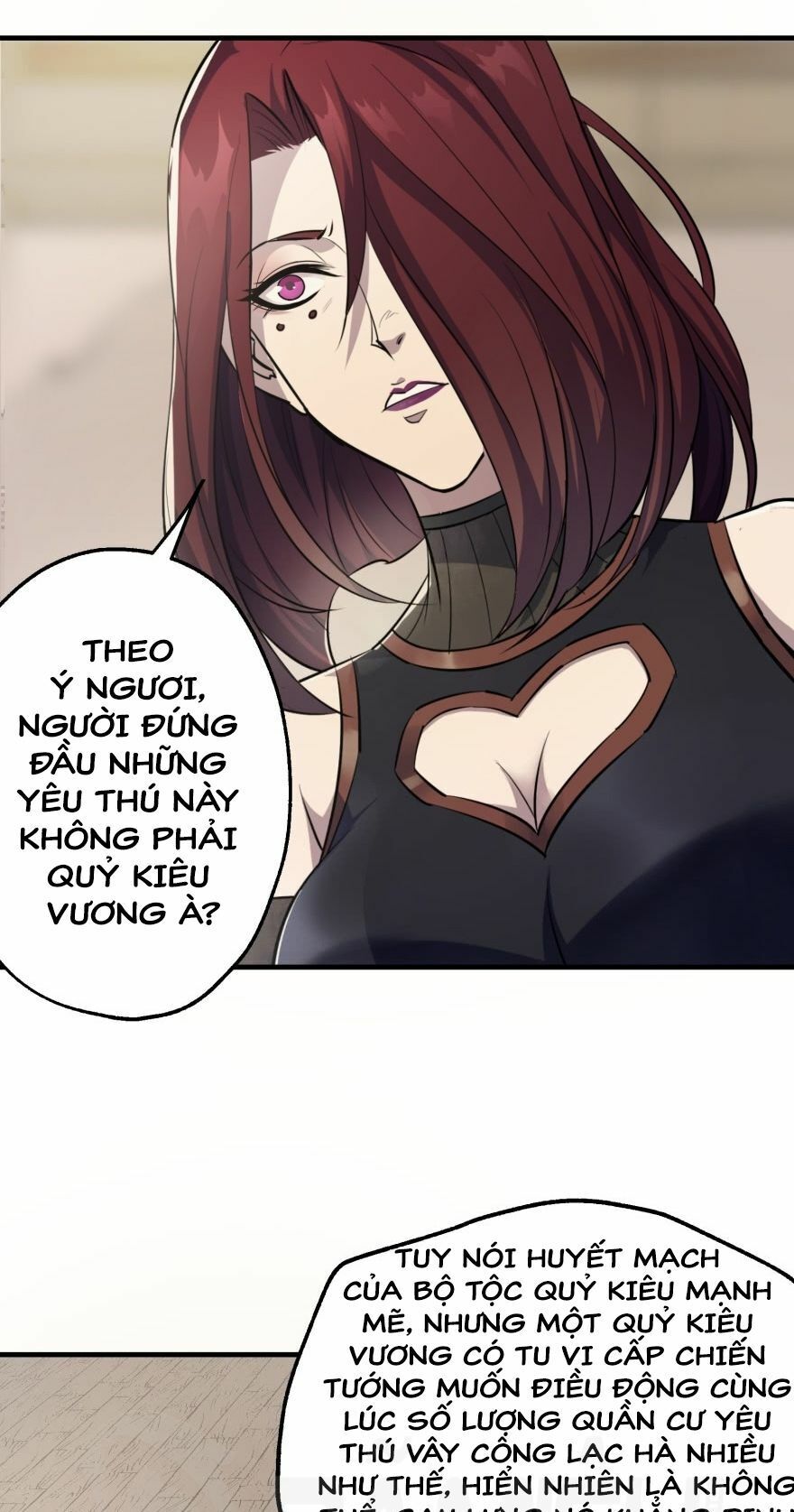 Thú Nhân Chapter 73 - 6