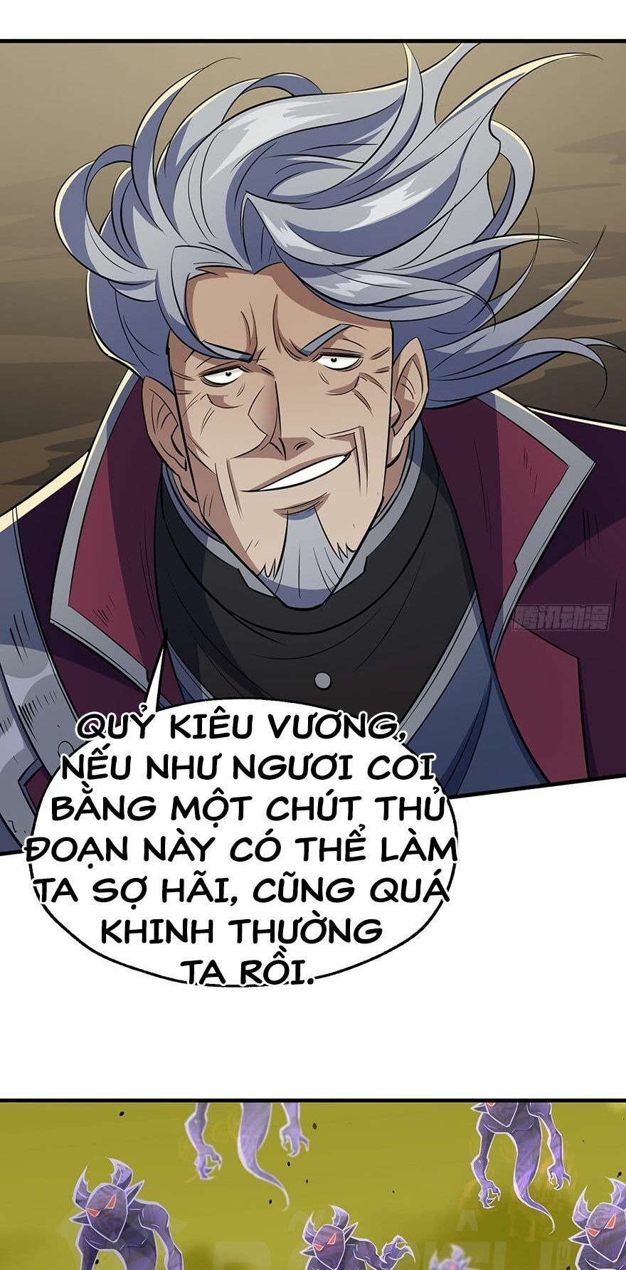 Thú Nhân Chapter 76 - 11