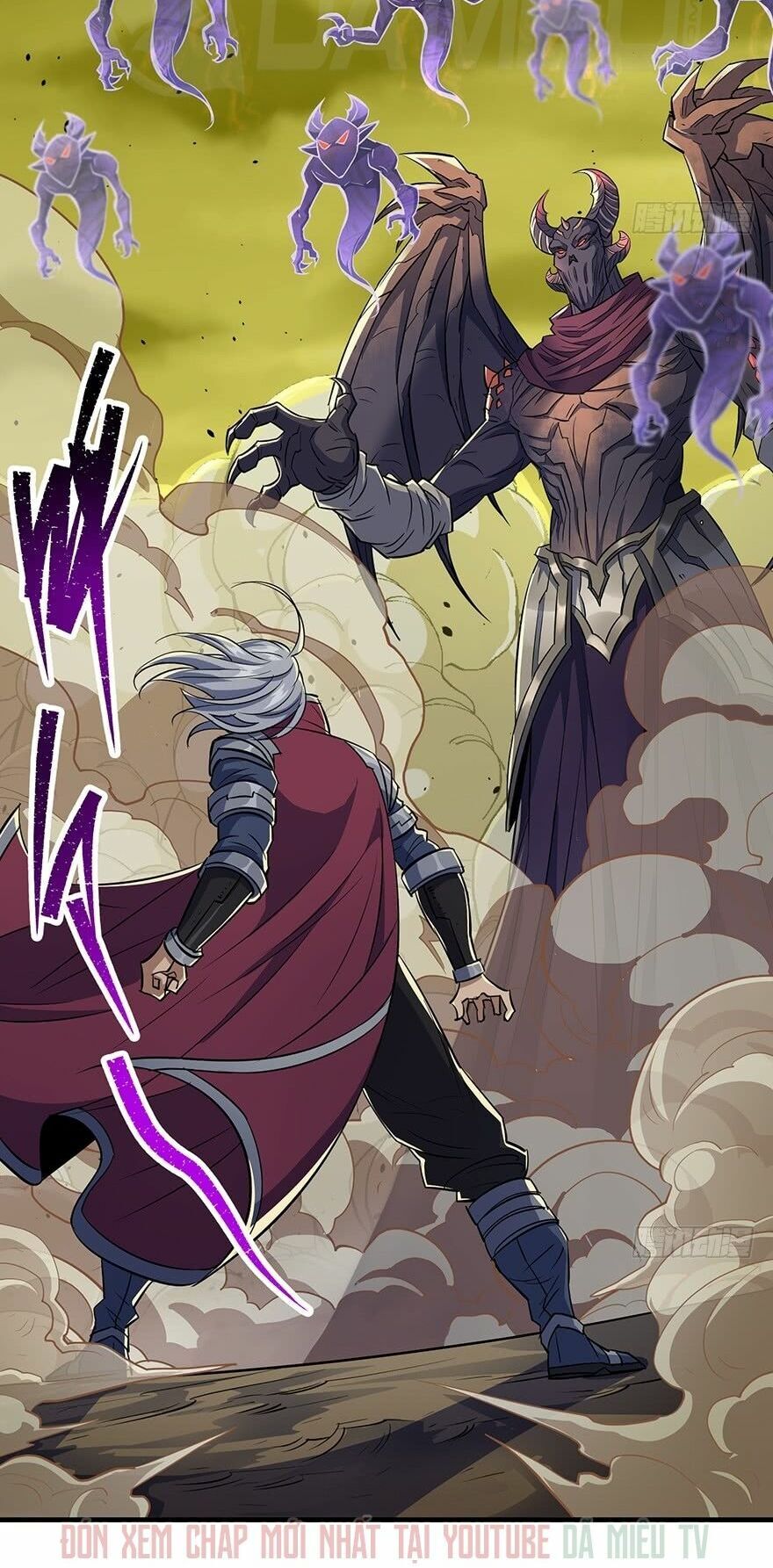 Thú Nhân Chapter 76 - 12