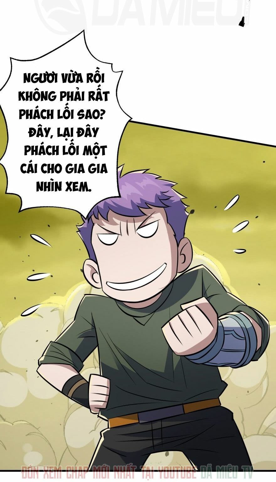 Thú Nhân Chapter 77 - 24