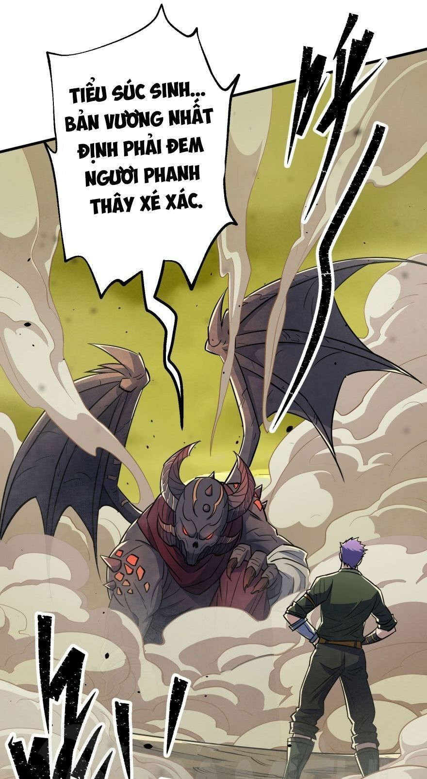 Thú Nhân Chapter 77 - 25