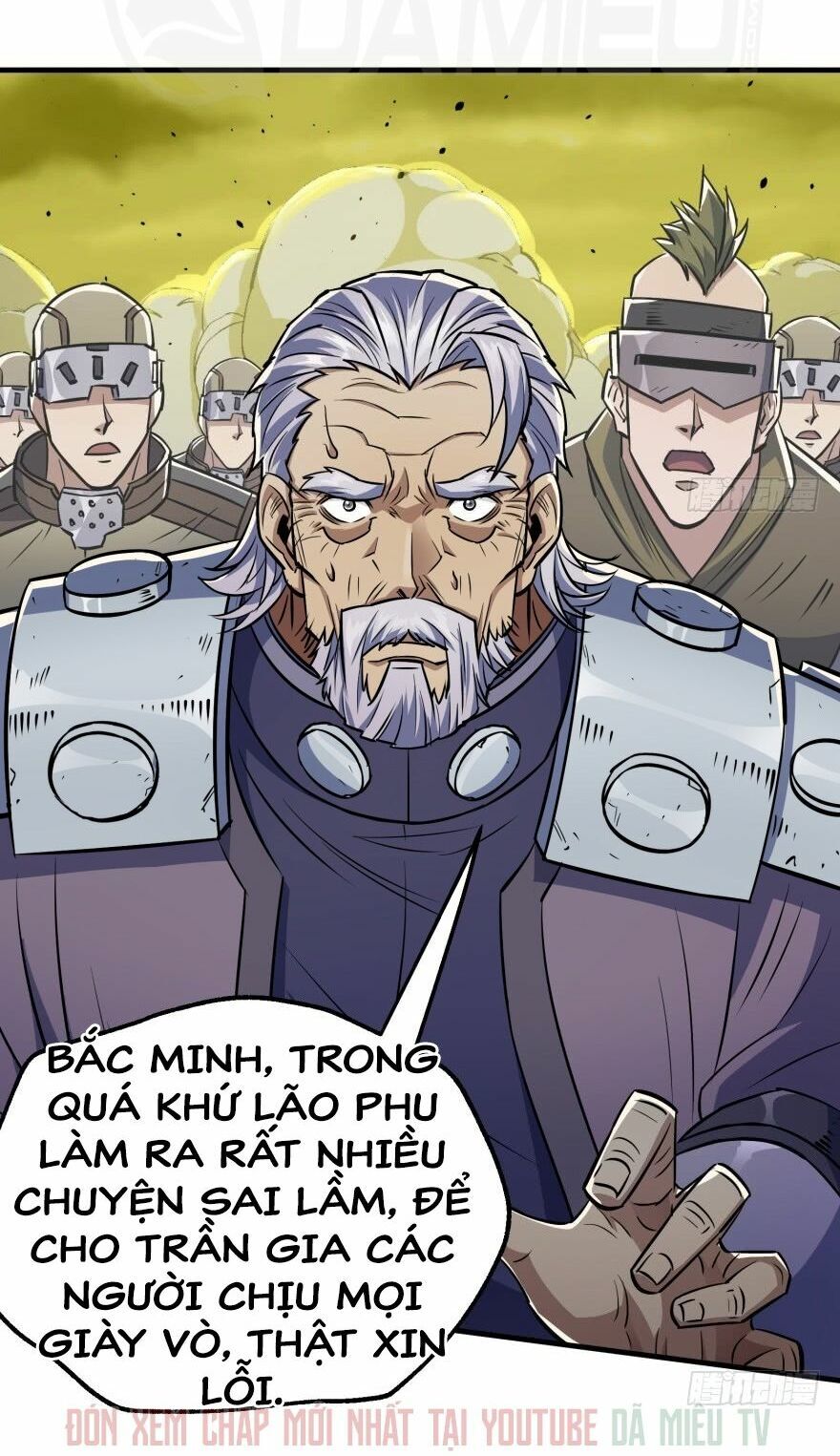 Thú Nhân Chapter 82 - 31