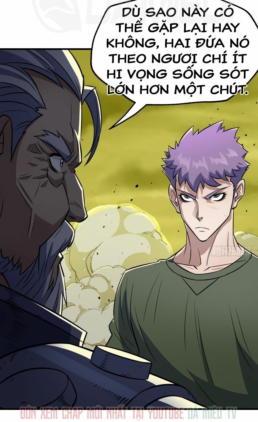 Thú Nhân Chapter 82 - 33