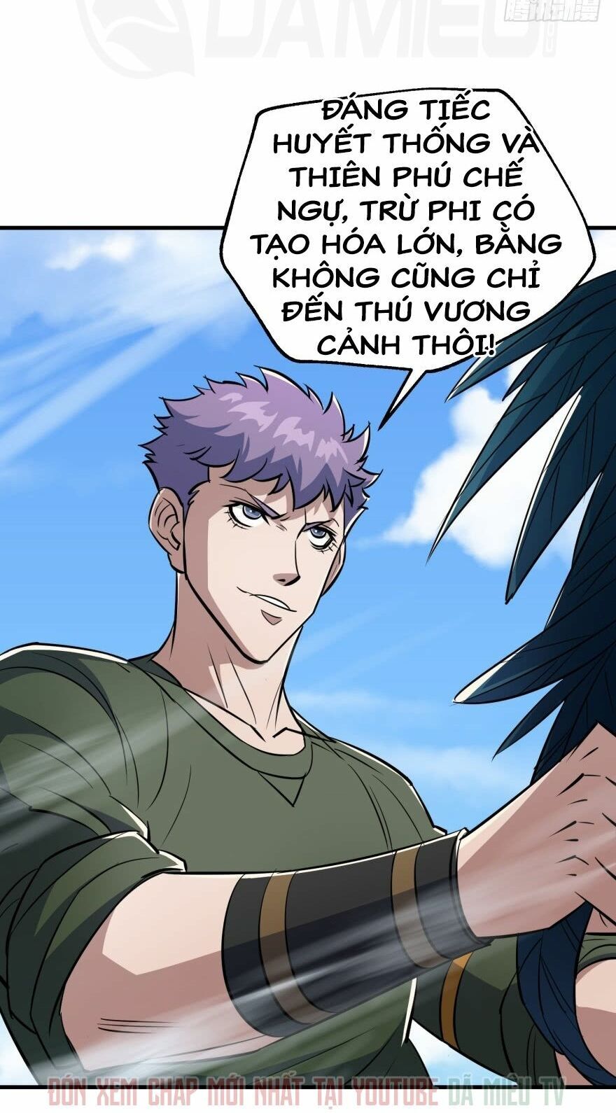 Thú Nhân Chapter 85 - 20