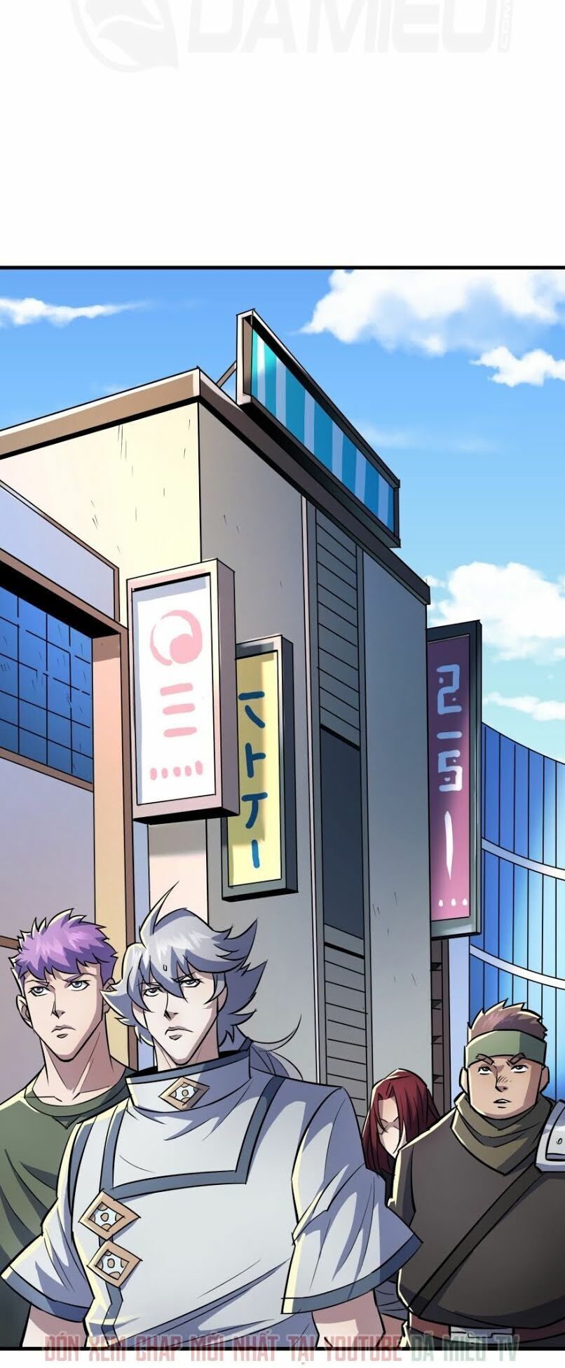 Thú Nhân Chapter 86 - 3