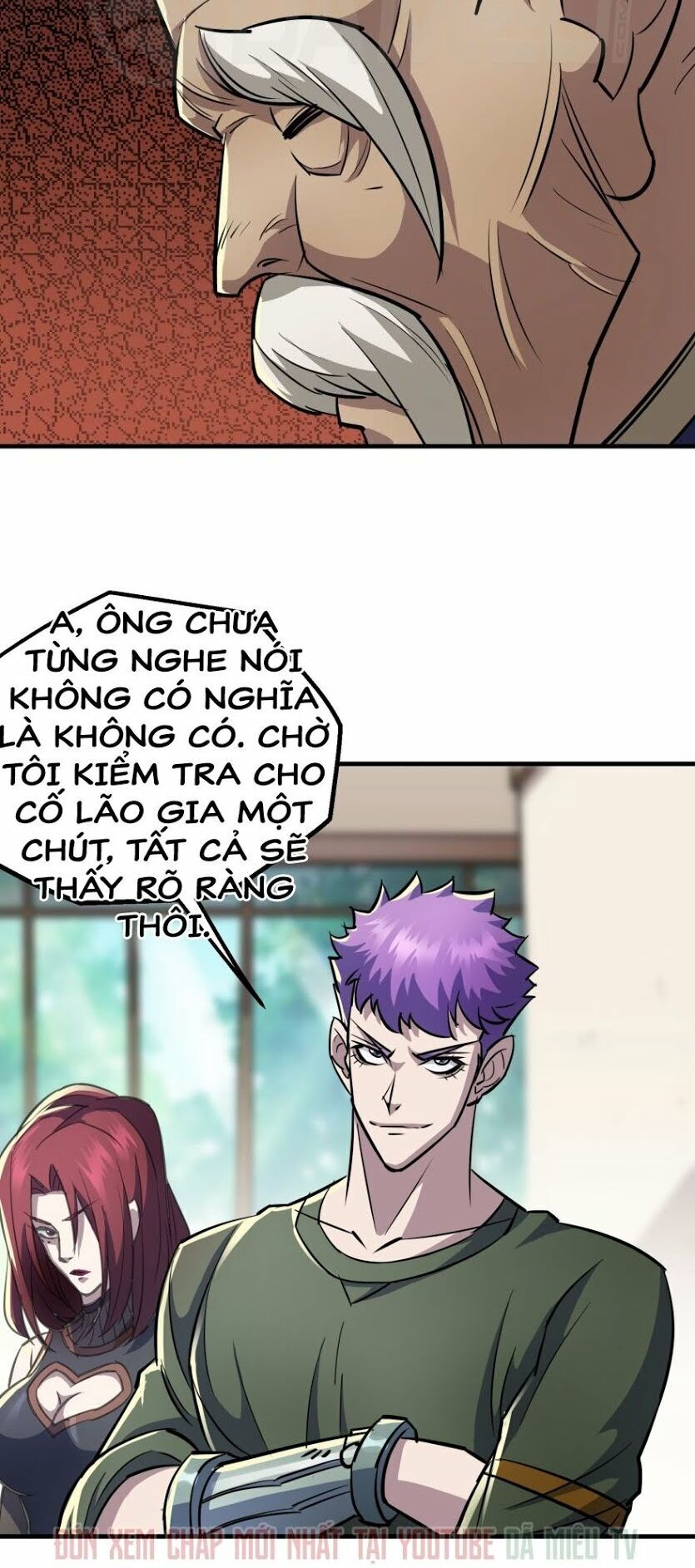 Thú Nhân Chapter 88 - 12