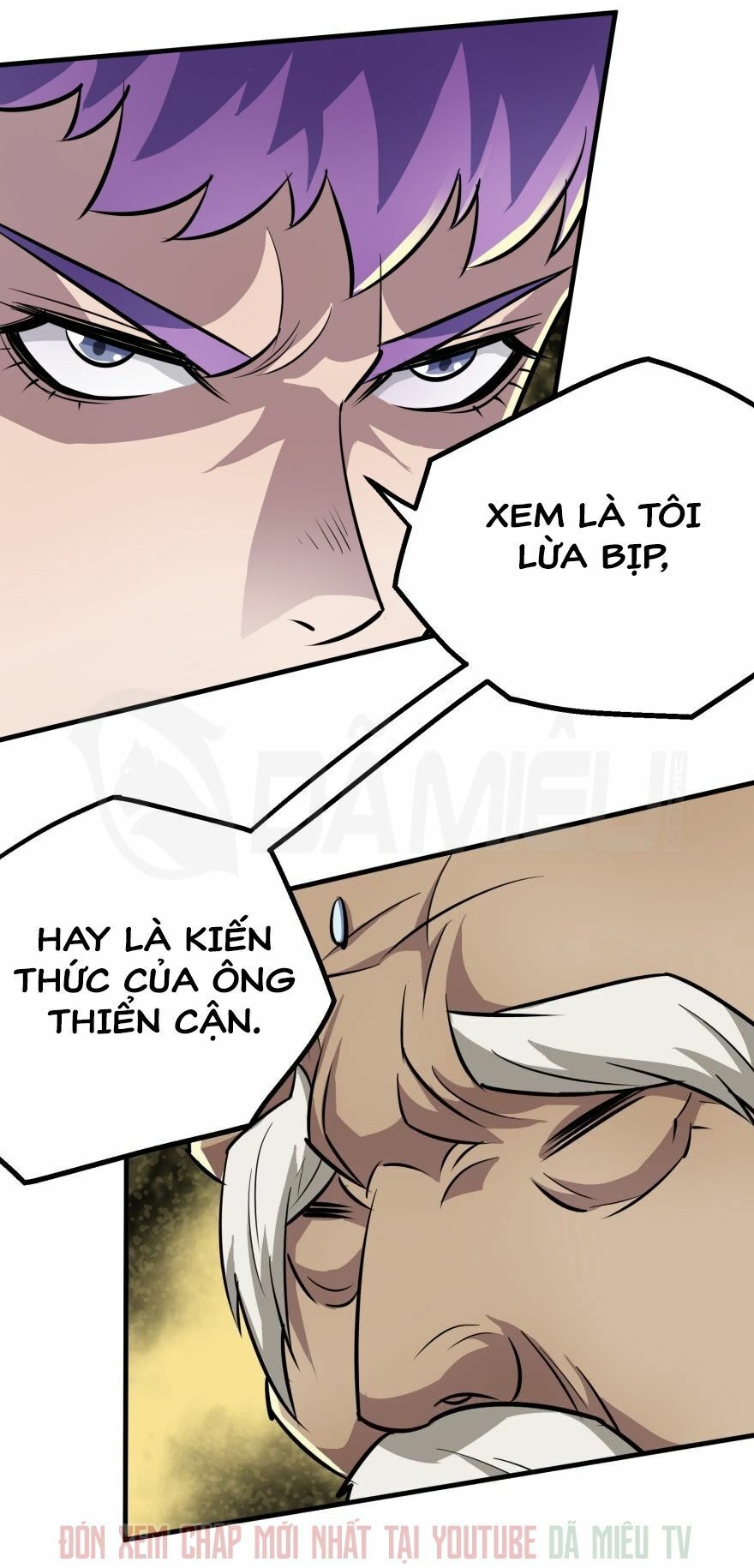 Thú Nhân Chapter 88 - 13