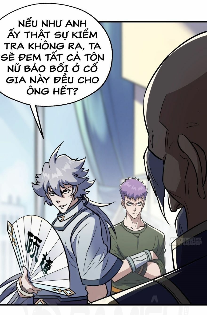 Thú Nhân Chapter 88 - 16