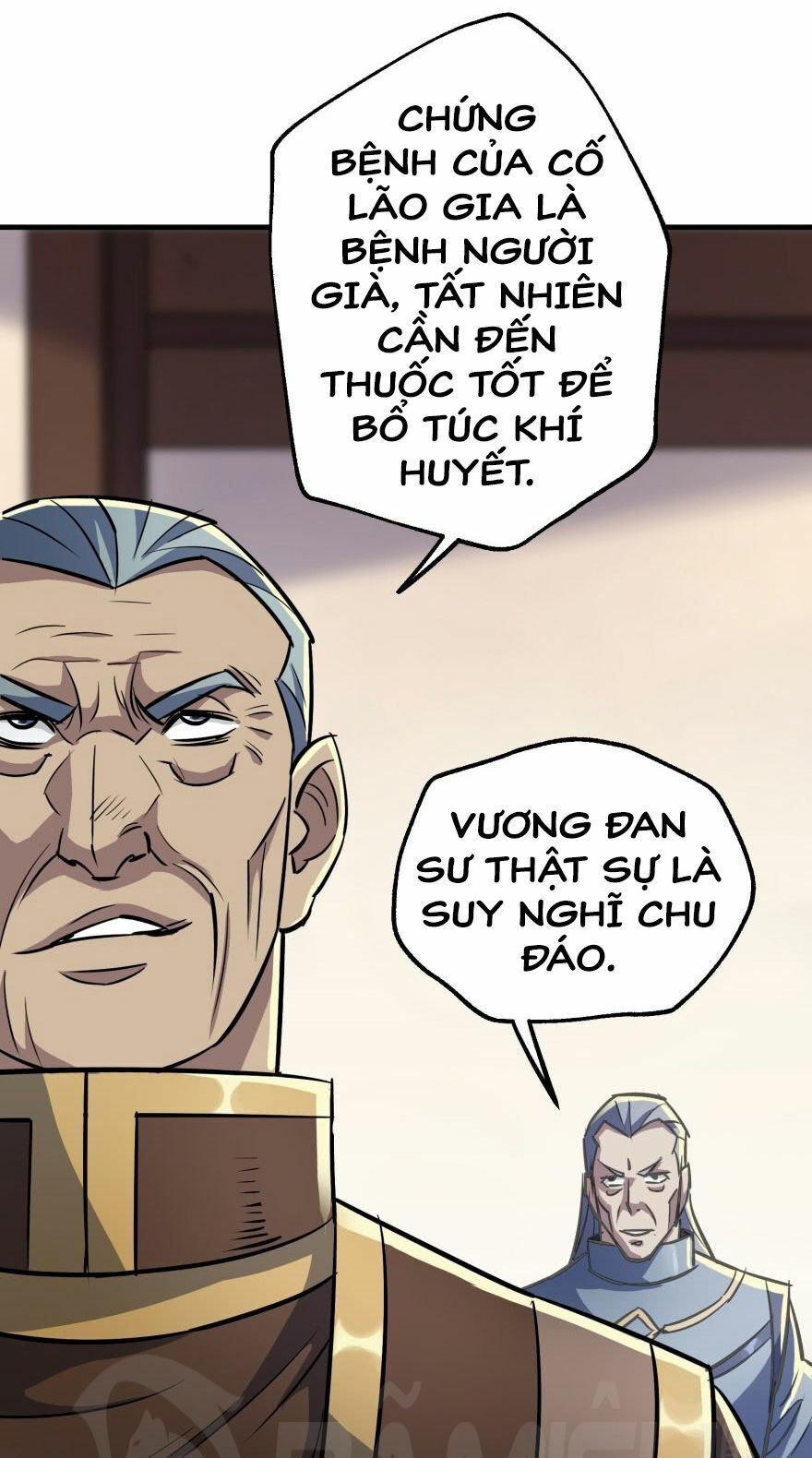 Thú Nhân Chapter 89 - 23
