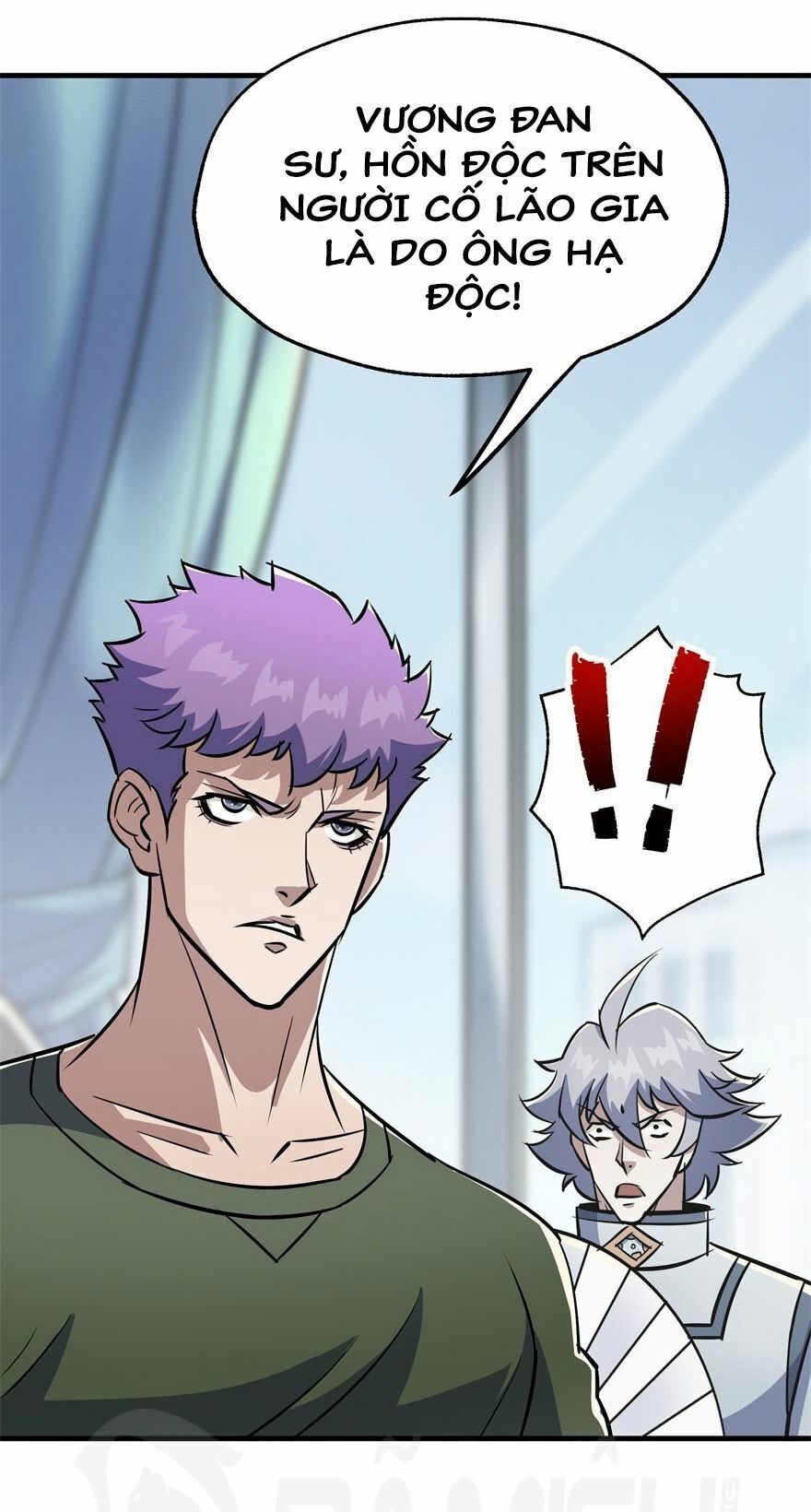 Thú Nhân Chapter 89 - 27