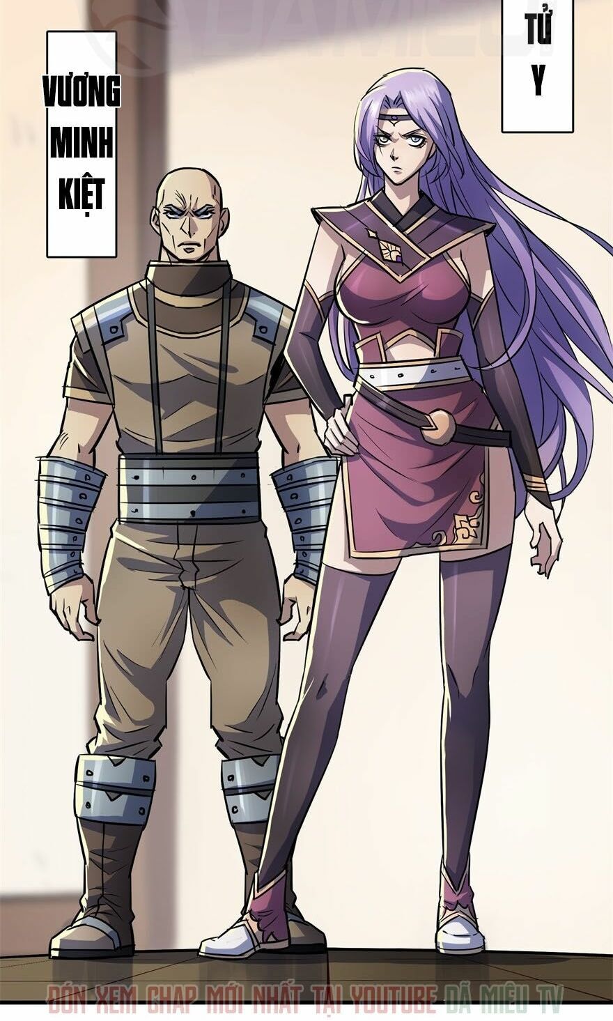 Thú Nhân Chapter 90 - 12