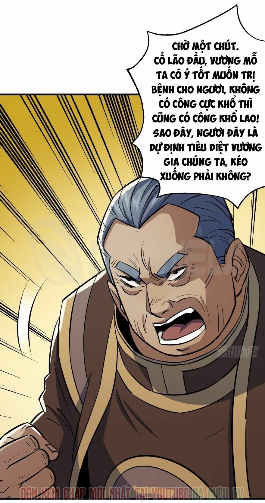 Thú Nhân Chapter 90 - 8