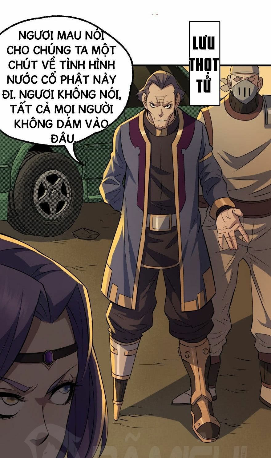 Thú Nhân Chapter 96 - 32