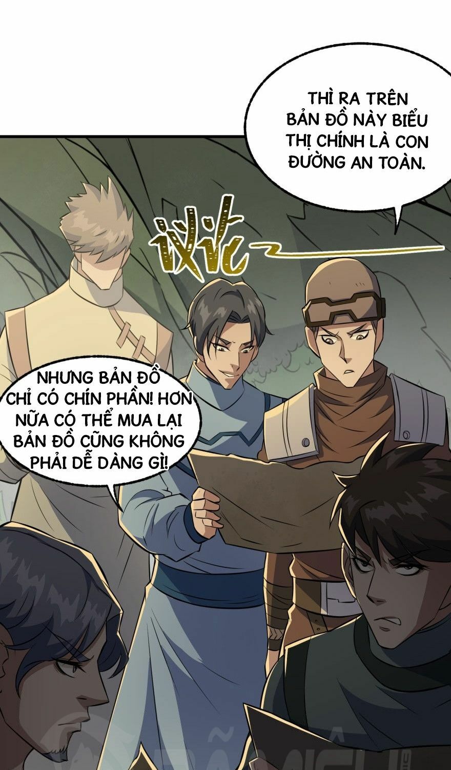 Thú Nhân Chapter 96 - 38