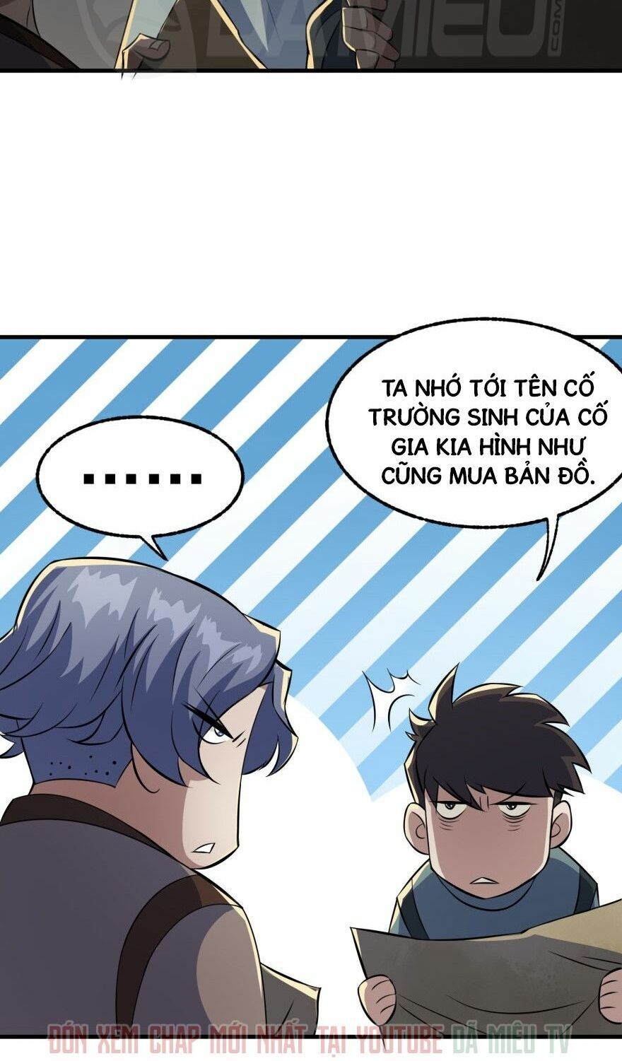 Thú Nhân Chapter 96 - 39