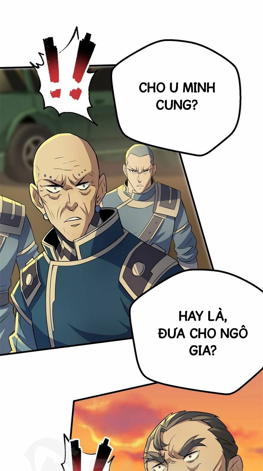 Thú Nhân Chapter 97 - 16