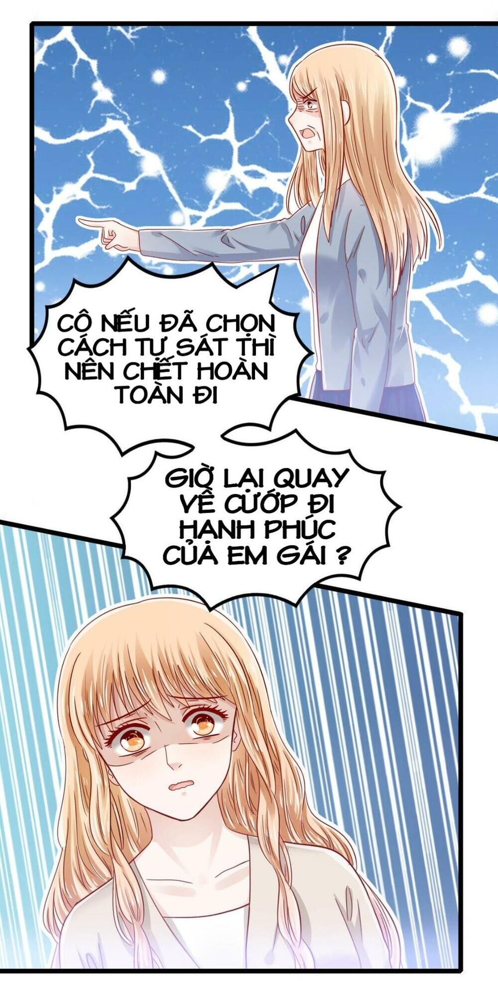 Lăng Thiếu! Nhẹ Một Chút, Đau Chapter 48 - 14